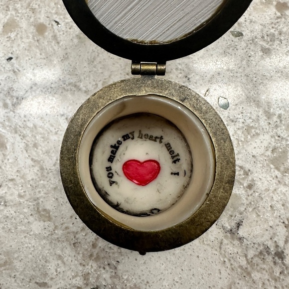 Snowman Christmas‎ Trinket Box - Picture 6 of 7